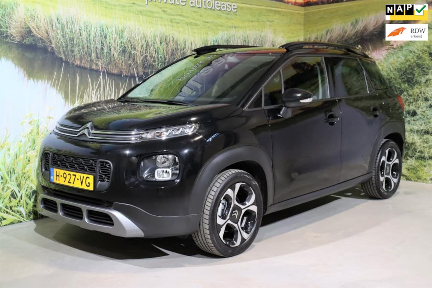 Citroën C3 Aircross - 1.2 PT S&S Shine | Trekhaak | Parksensor - AutoWereld.nl