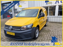 Volkswagen Caddy - 2.0 TDI L1H1 BMT Trendline EURO 6 inruil mogelijk