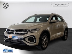 Volkswagen T-Roc - 1.5 TSI 150pk DSG R-Line / Stoelverwarming / Achteruitrijcamera / Elektrisch bedienbare ac