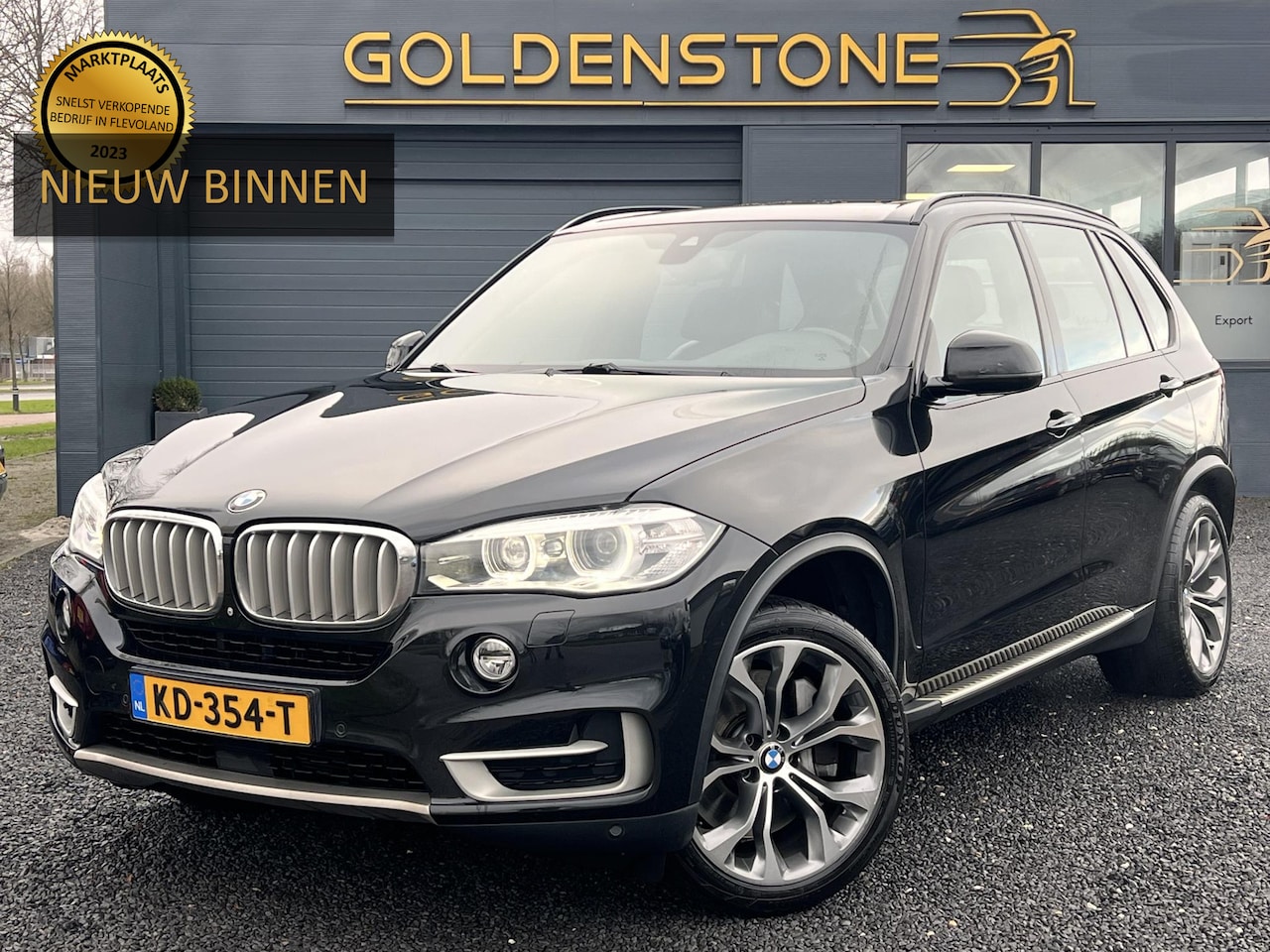 BMW X5 - xDrive50i High Executive Navi,Pano,Camera,Leder,Trekhaak,B&O Soundsystem,Clima,Cruise,APK - AutoWereld.nl