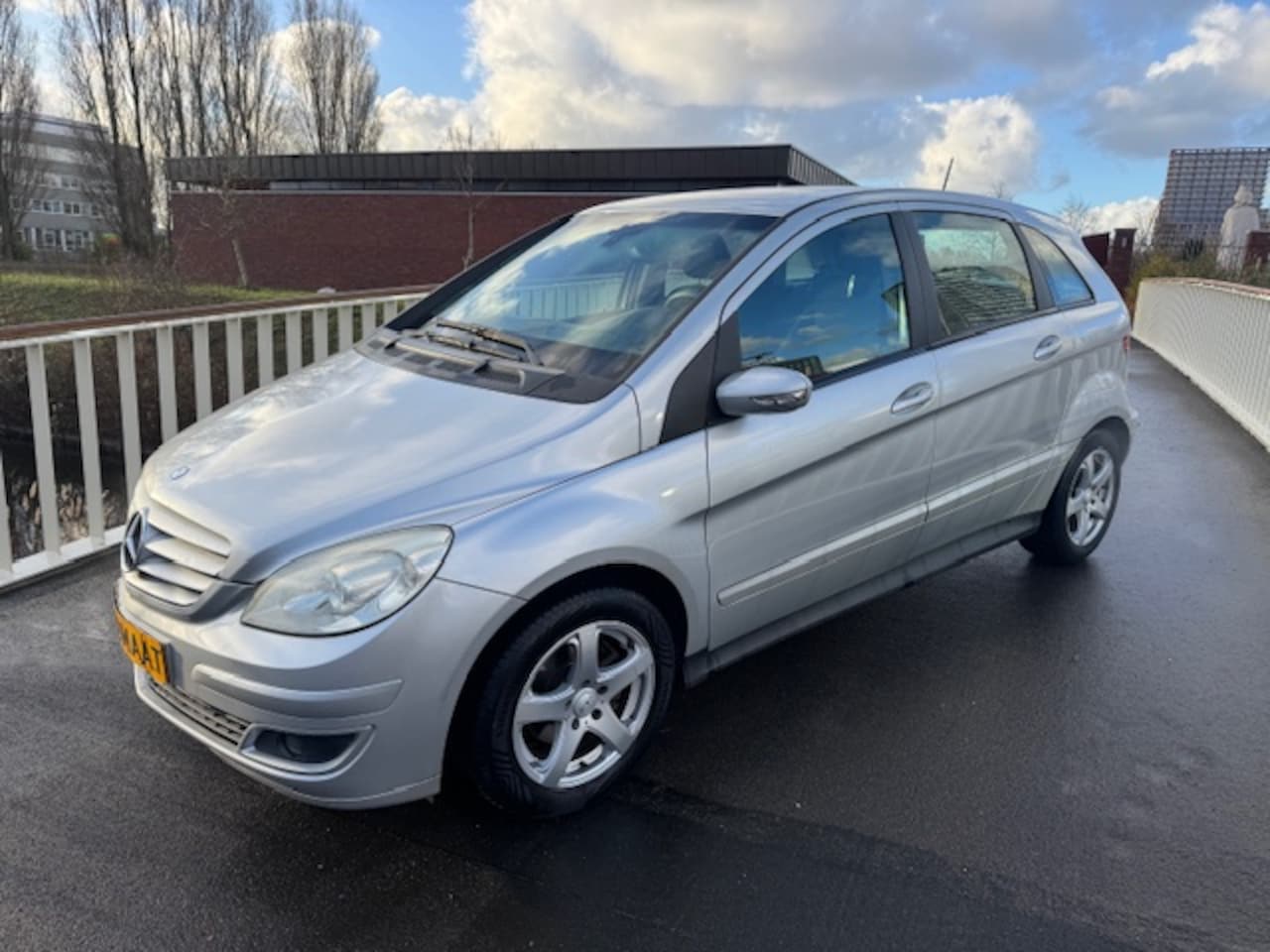 Mercedes-Benz B-klasse - 170 170 - AutoWereld.nl