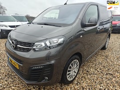 Opel Vivaro - 2.0 CDTI Euro 6 , 150 PK , 1e Eig. Dubbele schuifdeur , Full optie , Apk Jan. 2026 , Prach