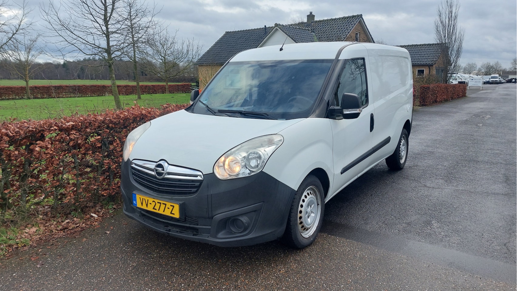 Opel Combo - 1.6 CDTi L2H1 Edition AIRCO BJ 2016 - AutoWereld.nl