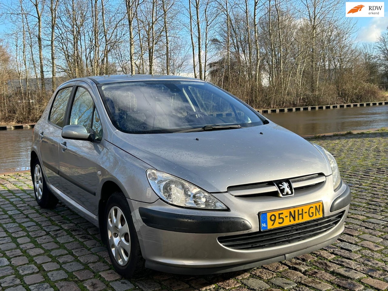 Peugeot 307 - 1.6-16V XS Automaat airco elektrische ramen cv op afs - AutoWereld.nl