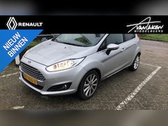 Ford Fiesta - 1.0 EcoBoost Titanium 5 Drs