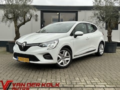 Renault Clio - 1.0 TCe Zen Navi Carplay Cruise LED Airco