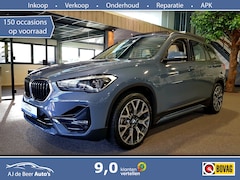 BMW X1 - xDrive25e High Executive Storm Bay metallic | Panorama | Camera | HUD | “19 | Carplay