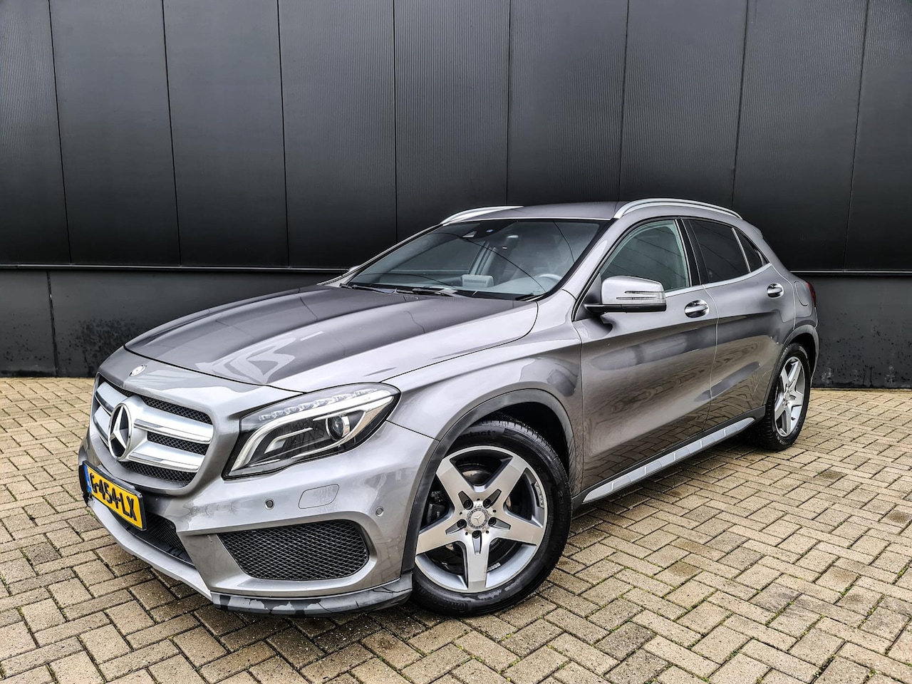 Mercedes-Benz GLA-Klasse - 200 d Prestige AMG Xenon Aut. - AutoWereld.nl