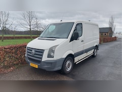 Volkswagen Crafter - 28 2.5 TDI L1H1 AIRCO BJ 2010