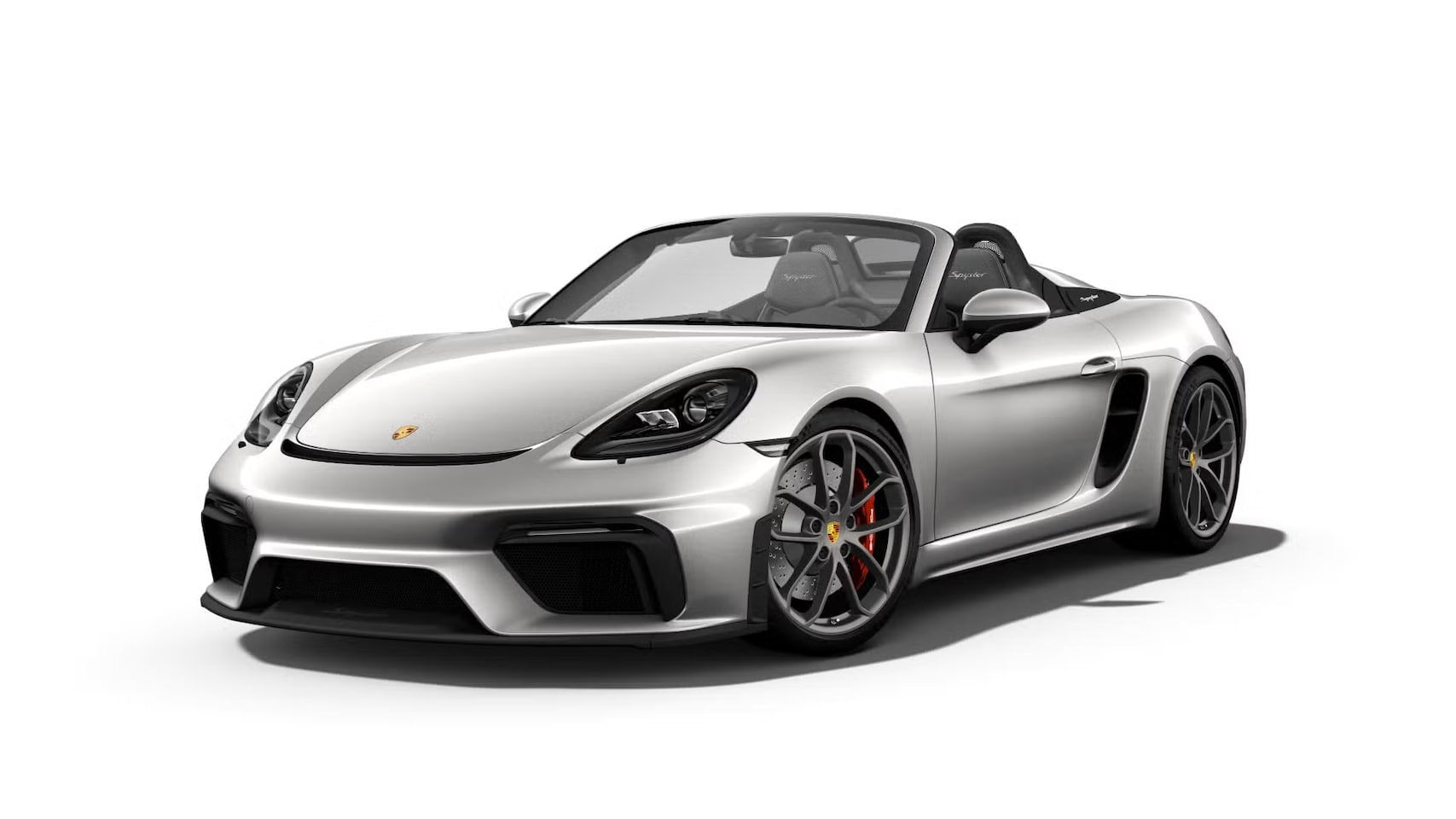 Porsche 718 Boxster - Spyder - AutoWereld.nl