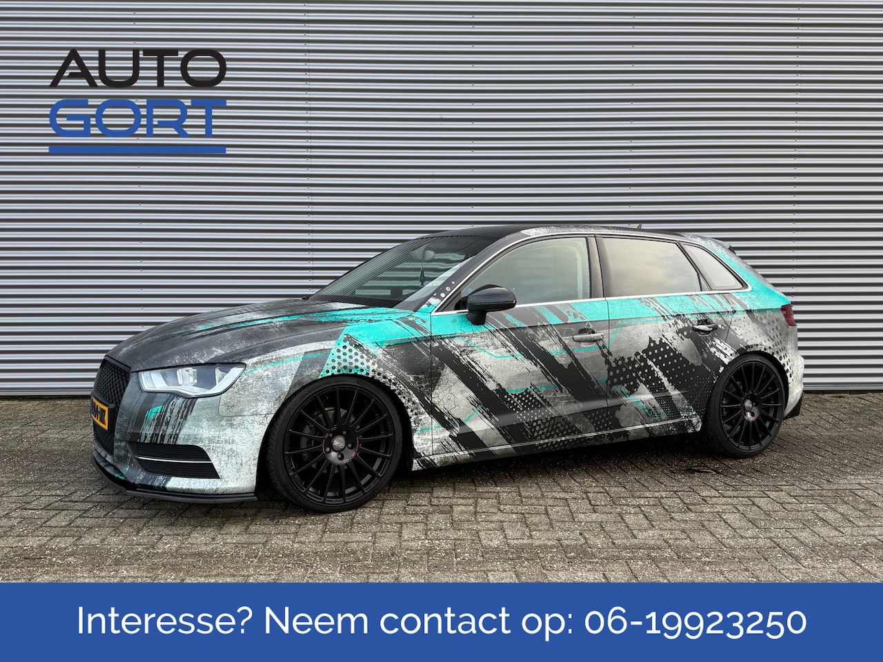 Audi A3 Sportback - 1.4 TFSI Pro Line plus S-Tronic | Stage 1 | Zeer mooi! | Navi | Automaat | - AutoWereld.nl