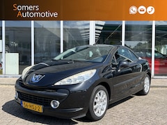 Peugeot 207 CC - 1.6 VTi | Leder | Lichtmetalen velgen | Airco