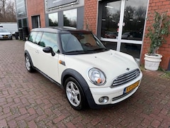 MINI Cooper - 1.6 Leer, Pano