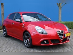 Alfa Romeo Giulietta - 1.7 TBi QV Competizione Rosso