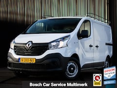 Renault Trafic - 1.6 dCi 120pk T29 L1H1 | 2x Schuifdeur | Airco | Trekhaak | Imperiaal | Cruise |