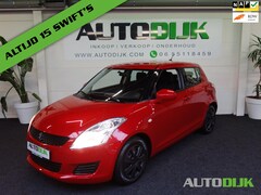 Suzuki Swift - 1.2 Comfort EASSS + | *Carplay Navi evt.| Airco