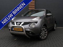 Nissan Juke - 1.6 Automaat Tekna Airco Cr-Control Panoramadak Trekh