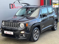 Jeep Renegade - 1.4 MultiAir 1E EIG/AUTO/CRUISE/CLIMA/NAVI/KEYLESS/ORGNL