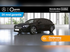 Mercedes-Benz CLA-klasse Shooting Brake - 180 Business Solution AMG | Parkeerpakket | Achteruitrijcamera | Widescreen | Stoelverwarm