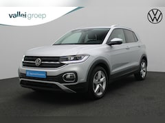 Volkswagen T-Cross - 1.0 TSI 110PK DSG Style | Navi | Parkeersensoren voor/achter | ACC | Apple Carplay / Andro