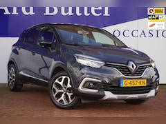 Renault Captur - 0.9 TCe Intens / LED / Navigatie / Camera / Parkeer-Hulp / 17"LMV / = OKTOBER 2019