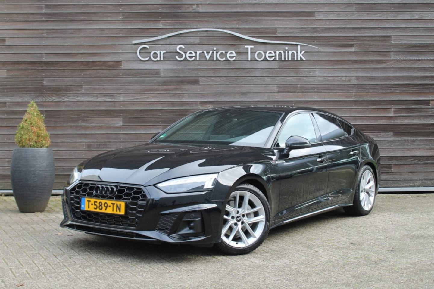 Audi A5 Sportback - 40TFSI Sportback S-line - AutoWereld.nl