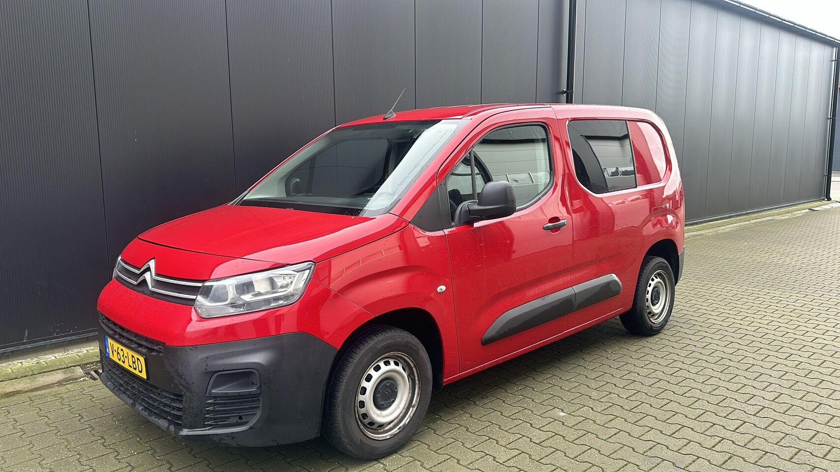 Citroën Berlingo - 1.2 TOP ONDERHOUDEN BTW & BPM VRIJ! - AutoWereld.nl