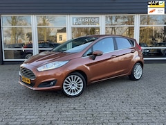 Ford Fiesta - 1.0 EcoBoost Titanium | Clima | Cruise |