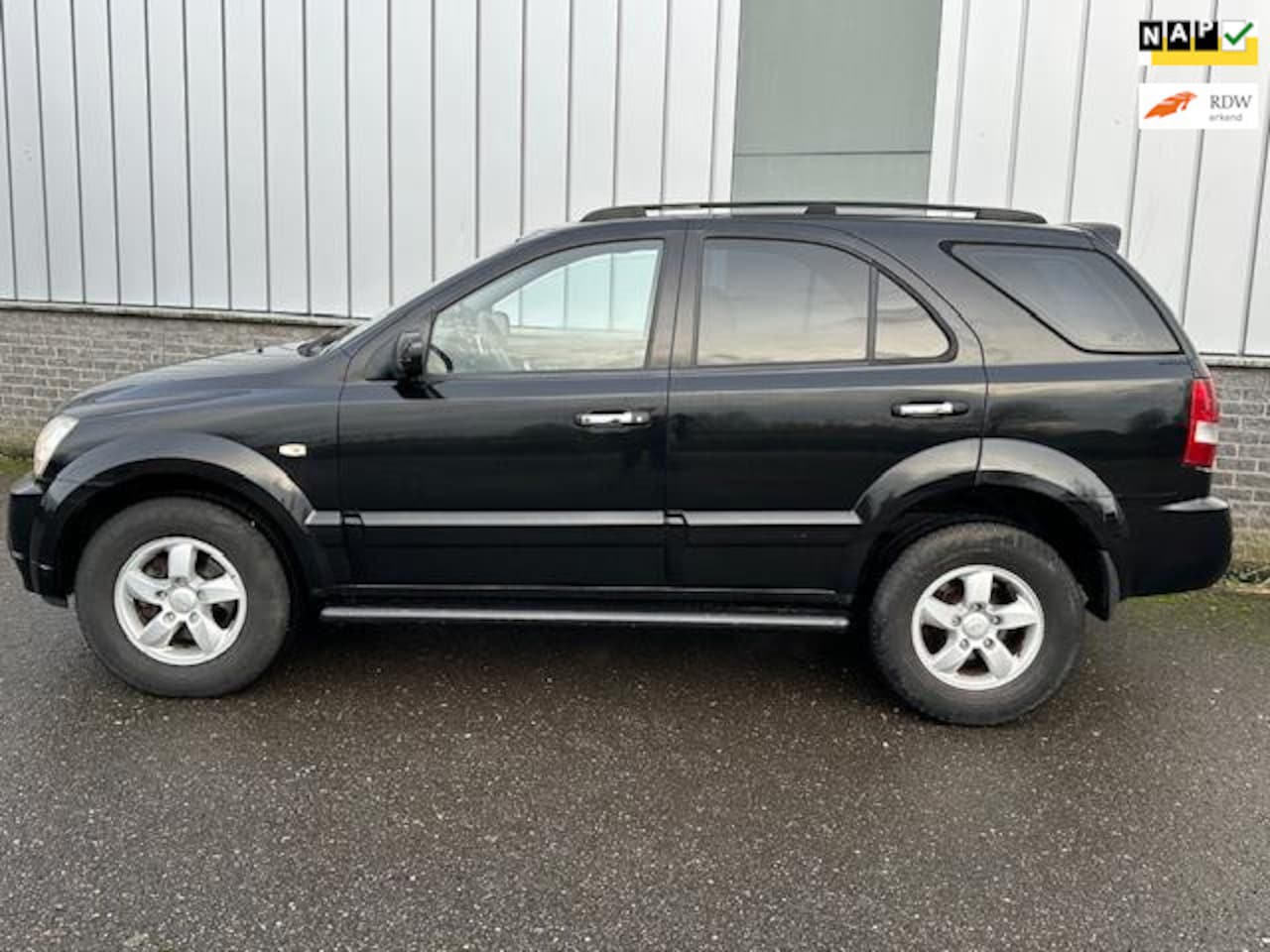 Kia Sorento - 3.5 V6 M-bition 3.5 V6 M-bition - AutoWereld.nl