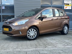 Ford B-Max - 1.0 EcoBoost Style | Camera | Airco | NAP | APK