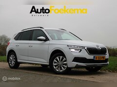 Skoda Kamiq - 1.0 TSI Style LED LMV AIRCO APPLE CARPLAY