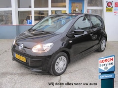 Volkswagen Up! - 1.0 move up BlueMotion - Rijklaarprijs, airco, cpv, elekt.ramen voor