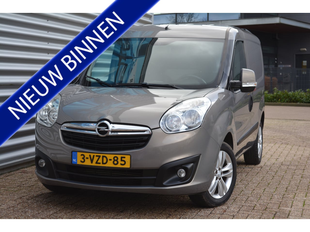 Opel Combo - 1.3 CDTi Marge/Airco/Trekh/Dakluik/Org.NL - AutoWereld.nl