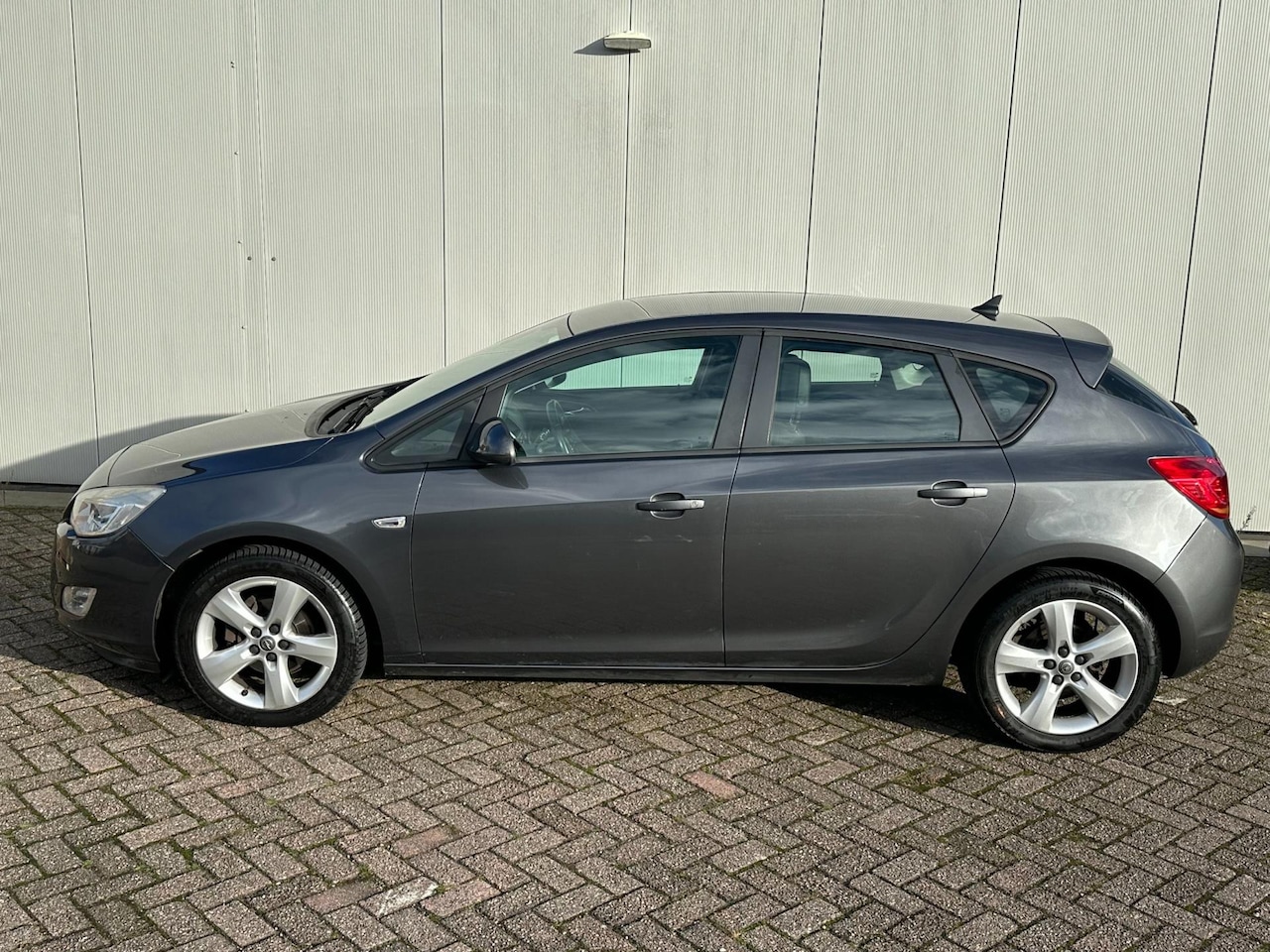 Opel Astra - 1.6 Edition 1.6 Edition - AutoWereld.nl