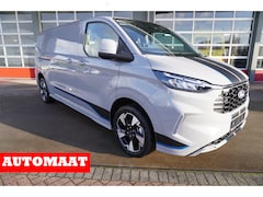 Ford Transit Custom - 300L 2.0 TDCI 170PK L2H1 Sport Automaat Schuifdeur L / R Airco | Adap.Cruise | Navi | Came