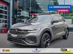 Volkswagen T-Roc - 1.5 TSI DSG R-LINE BLACK-OPTIK PANO-DAK/LED/ACC/E-KLEP/CARPLAY