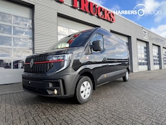 Renault Master - L3H2 Red Edition 170PK Trekhaak, Mistlampen, airbags, Pack Park Assist Nieuw en uitvoorraa