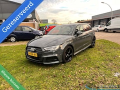 Audi A3 Sportback - 35 TFSI-1.5- 150 PK Pro Line Plus S-LINE