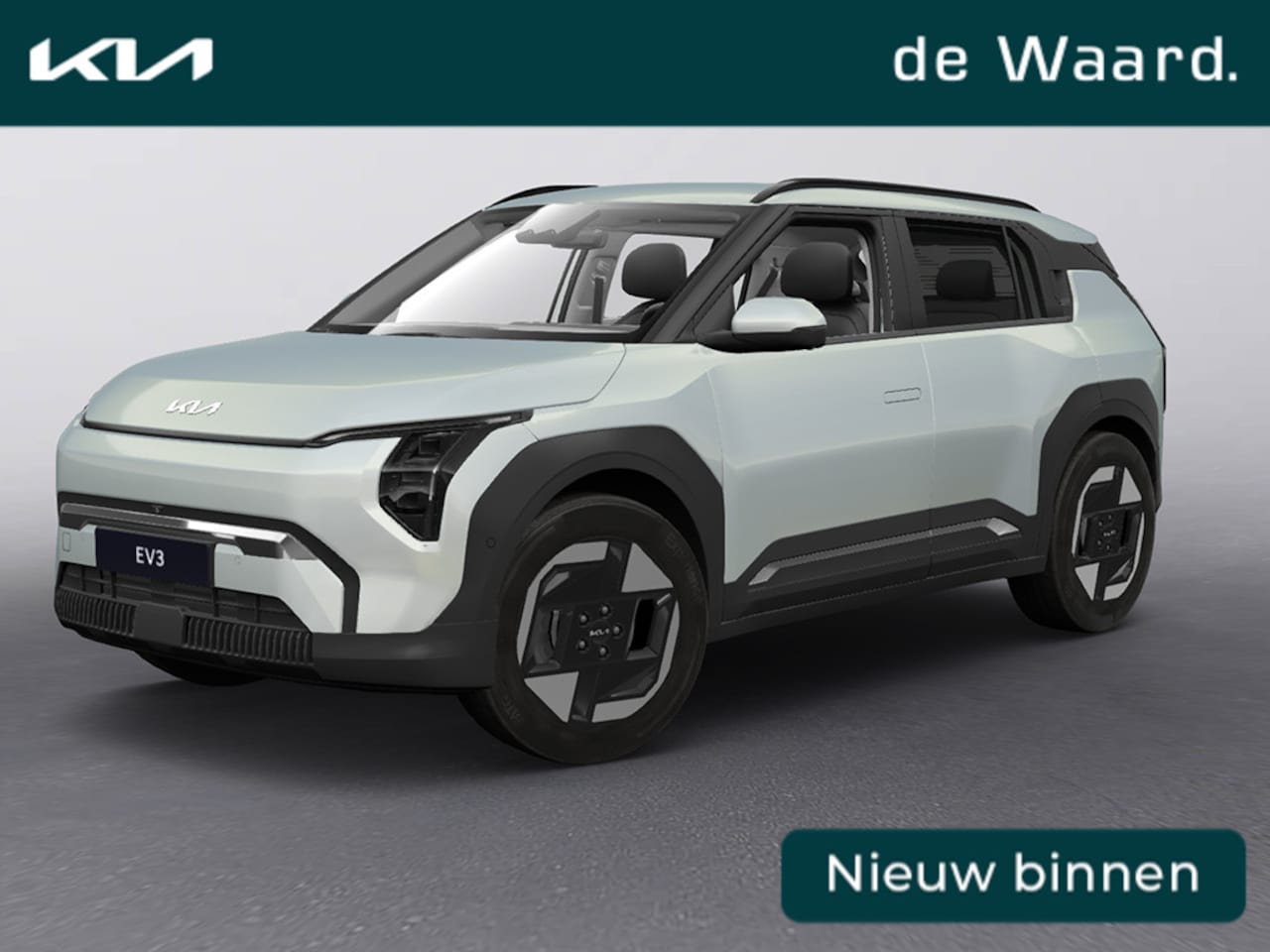 Kia EV3 - Air 81.4 kWh | €3.000,- inruilvoordeel | 29" panorama displays | Dual Zone Climate Control - AutoWereld.nl