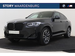 BMW X4 - xDrive20i High Executive M Sport Automaat / Panoramadak / Sportstoelen / Stoelverwarming /