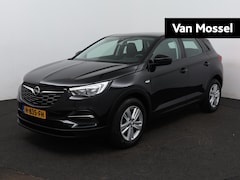 Opel Grandland X - 1.2 Turbo Edition | Trekhaak | Navigatie | Airco