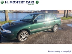 Mitsubishi Carisma - 1.6 Classic HB 1.6 Classic HB * Airco *Sportvelgen * Nette auto, Technisch Goed