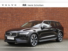 Volvo V60 Cross Country - B5 AUT8 251PK AWD Ultimate | Trekhaak | Verwarmbare Voorstoelen | 360 Graden Camera | Bowe