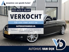 BMW 3-serie Cabrio - 320i High Executive NIEUWJAARSDEAL