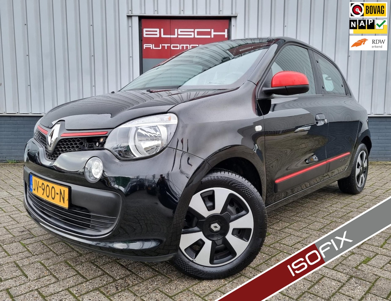 Renault Twingo - 1.0 SCe Collection | VAN 1e EIGENAAR | AIRCO | - AutoWereld.nl