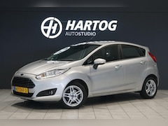 Ford Fiesta - 1.0 EcoBoost Titanium 100PK + EERSTE EIGENAAR