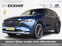 Mazda CX-5 - 2.0 e-SkyActiv-G M Hybrid 165 Homura - Comfort Pack - Sunroof- Trekhaak -Black Edition