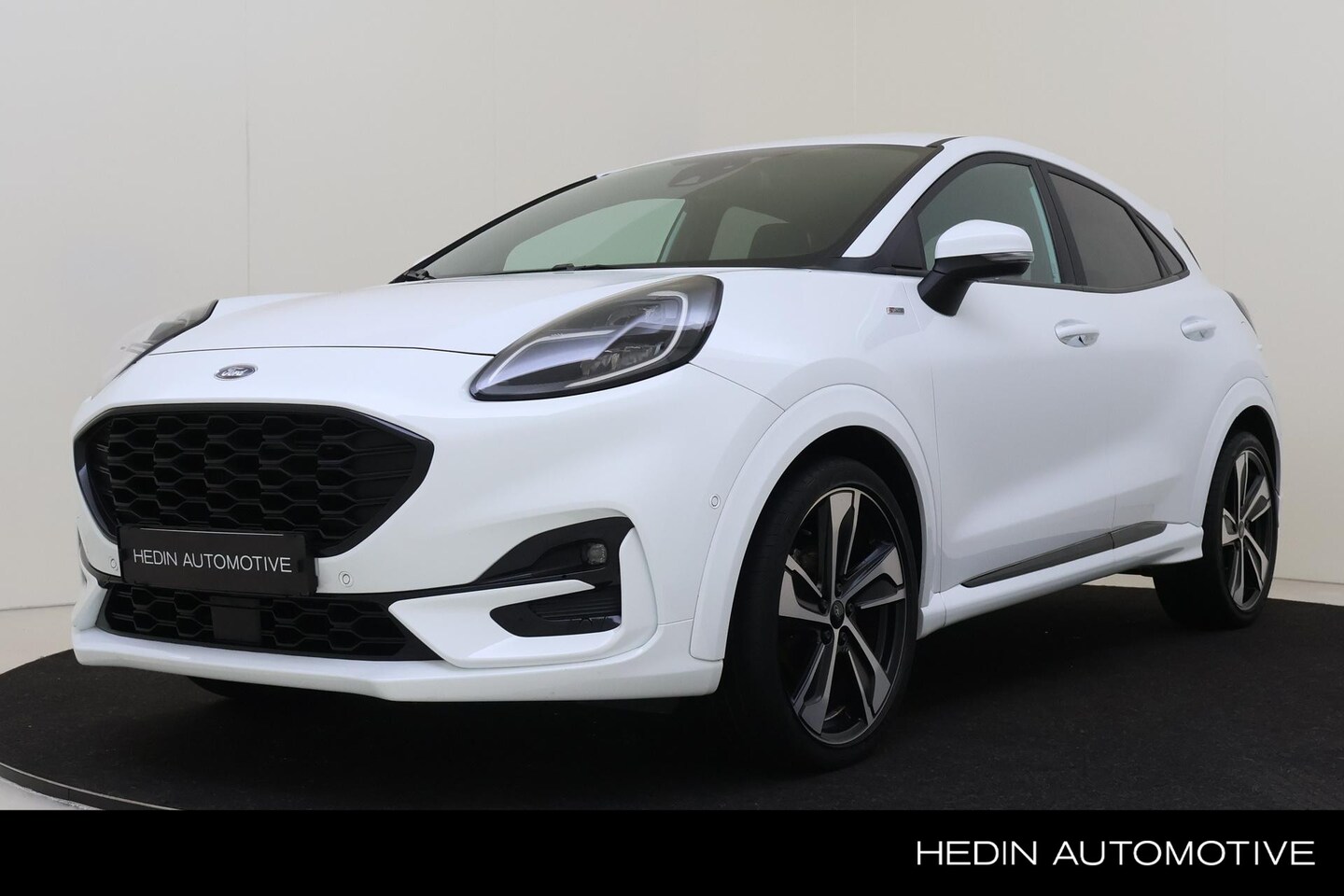 Ford Puma - 1.0 EcoBoost Hybrid ST-Line X 155pk | 19" LM | Elektrische achterklep | Winter Pack | D.A. - AutoWereld.nl