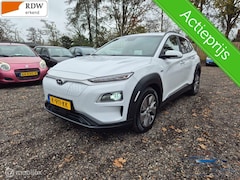 Hyundai Kona Electric - EV Limited 64 kWh inclusief BTW|eerste eigenaar