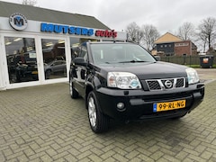 Nissan X-Trail - 2.5 ELEGANCE, 4x4, 1e eig, 82000km, perfecte staat